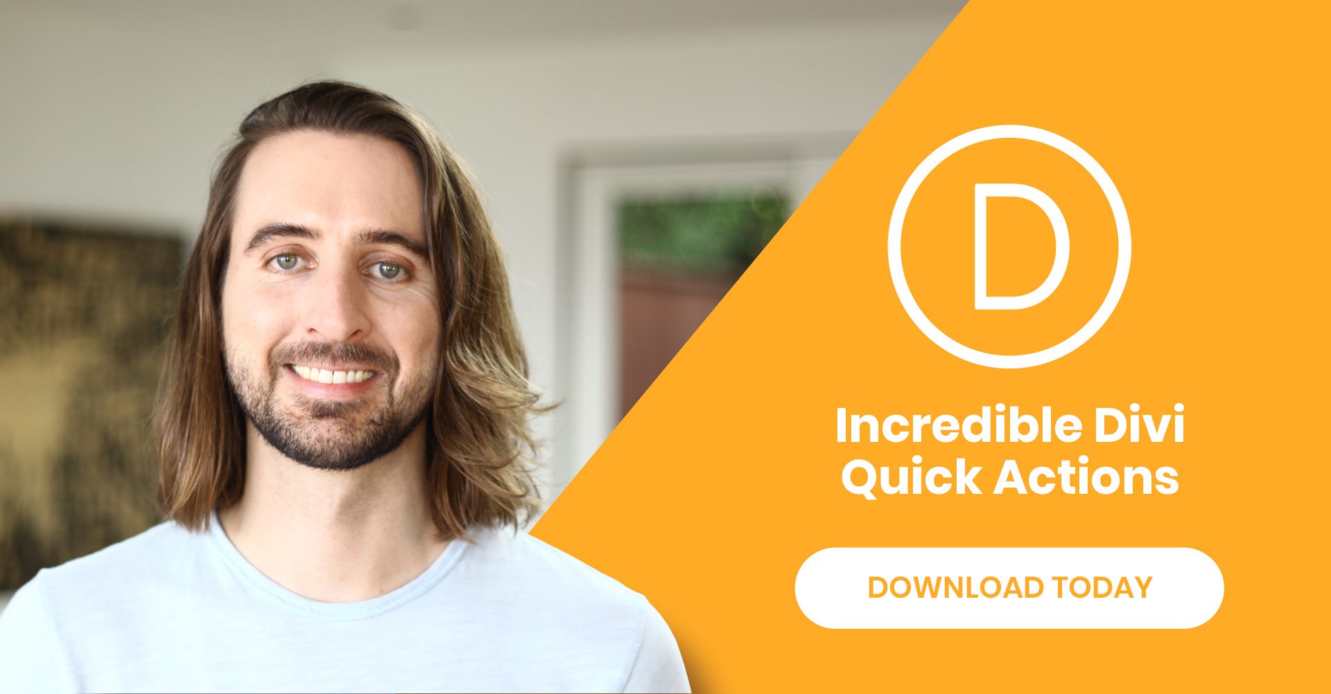 The Incredible New Divi Quick Actions