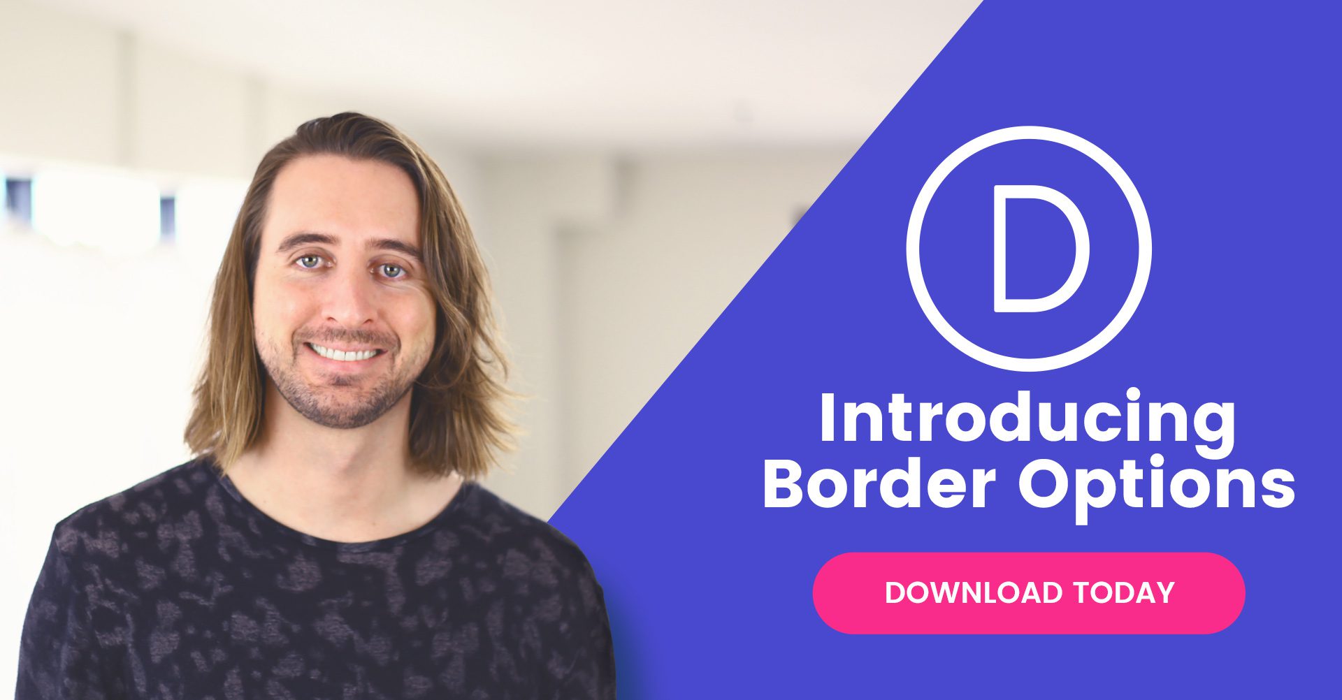 Divi Feature Update! Advanced Border Options For All Modules, Rows and Sections