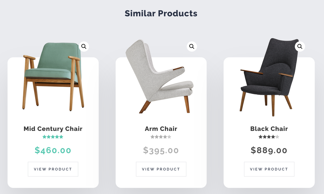 WooCommerce Related Products